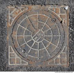 Ground Sewer